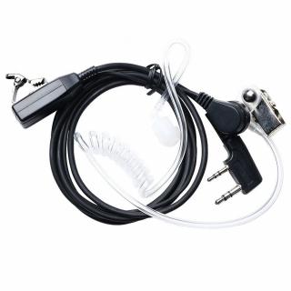 Laryngofon do BAOFENG UV-82 UV-5 UV-6R UV-8HX