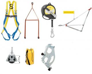 LIFTER 4 - Zestaw do prac głębokościowych