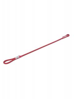 Lonża Ocun SBEA LANYARD 9,5mm red/white 75cm