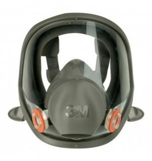 Maska pełnotwarzowa 3M 6000 seria M 6800 L 6900