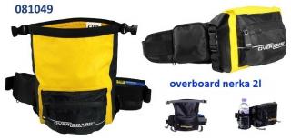 OVERBOARD - nerka wodoszczelna 2l YELLOW 081049_Y