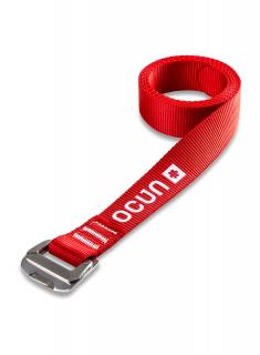 Pasek do spodni  Ocun BELT SB 28mm red
