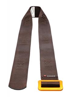 Pasek Ocun BELT 44mm brown/gold