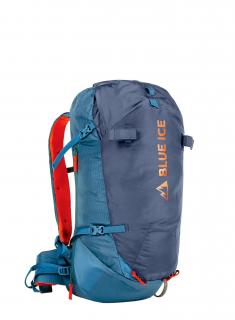 Plecak do wspinaczki Blue Ice KUME PACK 30L ensign blue