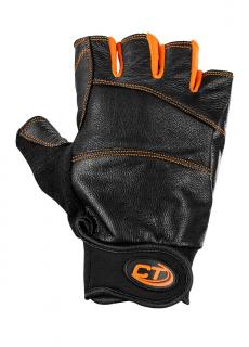 Rękawice PROGRIP FERRATA black XL Climbing Technology