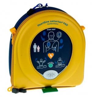 Samaritan PAD 350 P - 2 baterie Pad-Pak dla dorosłych i dla dzieci (350-SYS-PL-10-P)