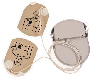 Samaritan PAD - Pad-Pak Elektrody samoprzylepne ze zintegrowaną baterią dla dorosłych (PAD-PAK-03)