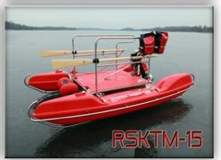 SANIE LODOWE SYSTEM WODA-LÓD RSKTM-15