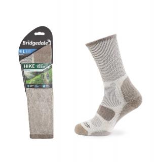 Skarpety Bridgedale HIKE LW COOL COM sand L