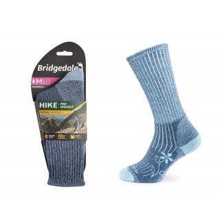 Skarpety Bridgedale HIKE MW COM BO ORI LD blue L