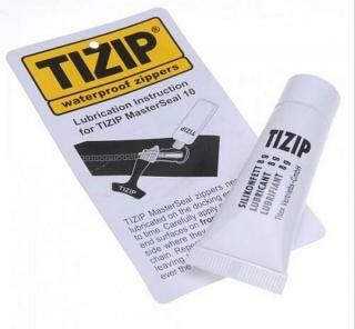 Smar silikonowy TIZIP® - Tizip Lubricant - 3x 8g