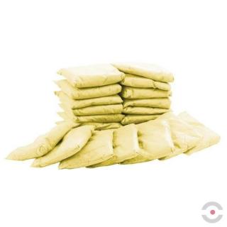 Sorbent Topserw, chemiczny, poduszka 0,25*0,25 m, 89 l (25), Flocks