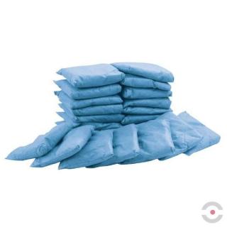 Sorbent Topserw, tylko do oleju, poduszka 0,25*0,25 m, 89 l (25), Flocks