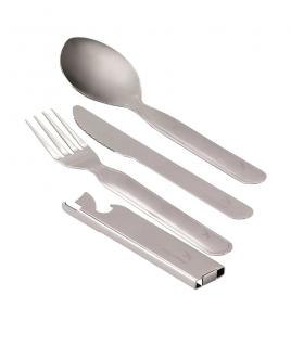 Sztućce E,Camp TRAVEL CUTLERY DELUXE