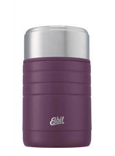 TERMOS na żywność FOOD JUG MAJORIS 0,8 LITRA Aubergine