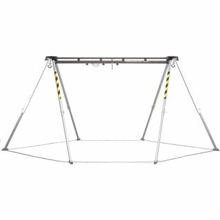 TM12-2 HEXAPOD - Urządzenie kotwiczące "hexapod" statyw