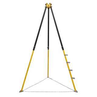 TM15 - Lekki aluminiowy statyw bezpieczeństwa