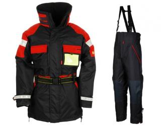 UBRANIE WYPORNOŚCIOWE KSP - KURTKA I SPODNIE FLOTACYJNE (M-XL)