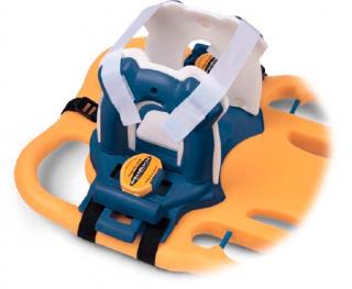 Unieruchomienie SpeedBlocks komplet - unieruchomienie głowy do deski 983090