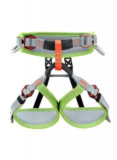Uprząż ASCENT grey/green M/L Climbing Technology