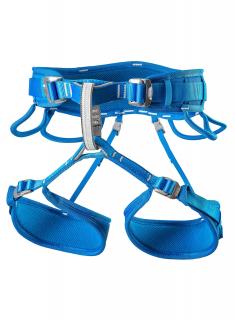 Uprząż wspinaczkowa Ocun TWIST QUATTRO blue M/XL