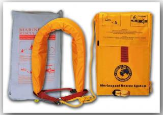 Węgorz RESCUE SYSTEM 5000106 (koło ślizgowe)