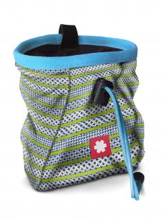 Woreczek do wspinaczki Ocun LUCKY ropes green