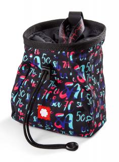 Woreczek na magnezję Ocun Lucky - grades black