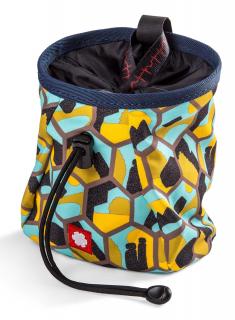 Woreczek Ocun LUCKY hexagon yellow
