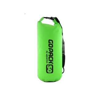 Worek Wodoodporny Wodoszczelny GoPack zielony 50L