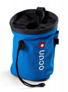 Worek woreczek na magnezje Ocun PUSH blue twist