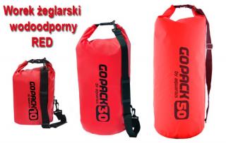 Worek żeglarski wodoodporny color 10l