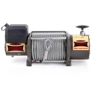 Wyciągarka DWM 12000 HD EN