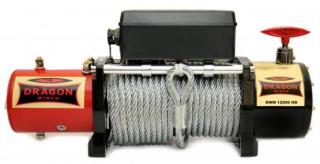 Wyciągarka DWM 12000 HD