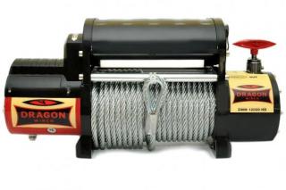 Wyciągarka DWM 12000 HDI