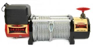 Wyciągarka DWM 13000 HD