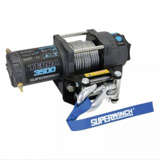 Wyciągarka elektryczna Superwinch Nowa Terra 3500