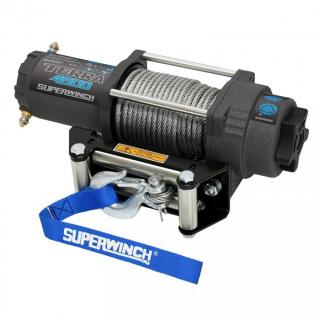 Wyciągarka elektryczna Superwinch Nowa Terra 4500