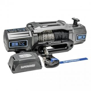 Wyciągarka elektryczna Superwinch SX10SR 12V z liną syntetyczną