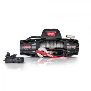 Wyciągarka elektryczna WARN VR EVO 10-S (uciąg: 4536 kg) z liną syntetyczną