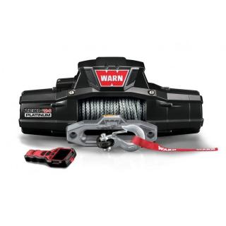 Wyciągarka elektryczna Warn Zeon 12K-S Platinum (uciąg: 5443 kg)