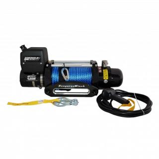 Wyciągarka samochodowa KangarooWinch ADVENTURE 9.5 12V z liną syntetyczną