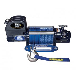 Wyciągarka Superwinch TALON 9.5 SR 12V z liną syntetyczną