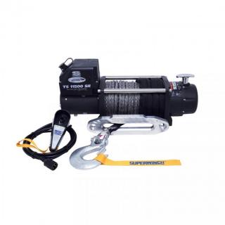 Wyciągarka Superwinch Tiger Shark 11500 12V z liną syntetyczną