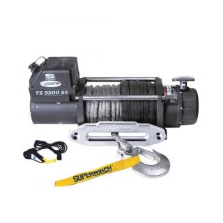 Wyciągarka Superwinch Tiger Shark 9500 12V z liną syntetyczną