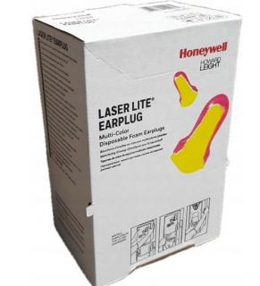 Zatyczki do uszu Honeywell Laser Lite x500 par