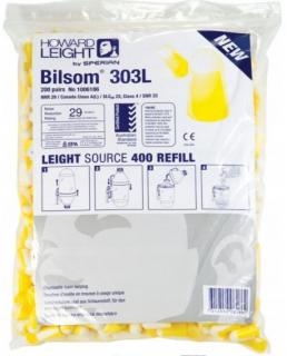 Zatyczki Do Uszu Stopery 200 Par worek Bilsom 303L