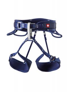 Zestaw Ocun VIA FERRATA TT CAPTUR PRO blu.mar M-L