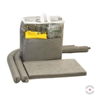Zestaw Topserw, ADR, sorbenty uniwersalne, 22 l