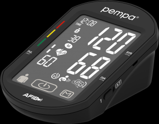 Ciśnieniomierz automatyczny BP200 Afib Touch z zasilaczem